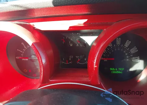 2008 Ford Mustang V6 Deluxe/V6 Premium from USA, damaged, VIN 1ZVHT80N085119084